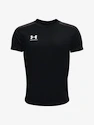 Jongens T-shirt Under Armour  Challenger Training Tee-BLK S