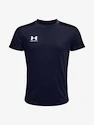 Jongens T-shirt Under Armour  Challenger Training Tee-NVY