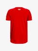 Jongens T-shirt Under Armour  ORIGINATORS SS-RED