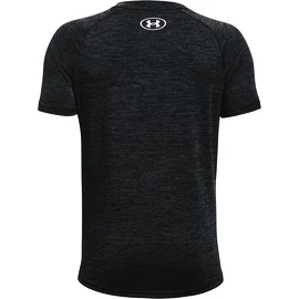 Jongens T-shirt Under Armour Tech 2.0 SS Black