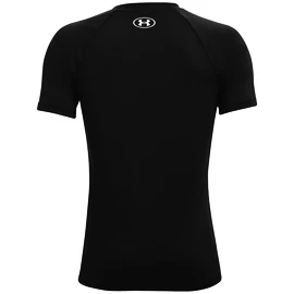 Jongens T-shirt Under Armour Tech Big Logo SS Black