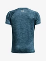 Jongens T-shirt Under Armour  Tech Twist SS-BLU