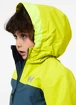 Jongensjack Helly Hansen  Shelter Jacket 2.0 Orion Blue