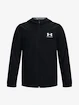 Jongensjack Under Armour  Sportstyle Windbreaker-BLK