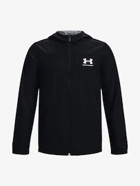 Jongensjack Under Armour  Sportstyle Windbreaker-BLK