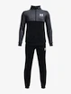 Jongensset Under Armour  CB Knit Track Suit-BLK