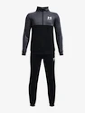 Jongensset Under Armour  CB Knit Track Suit-BLK