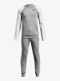 Jongensset Under Armour Rival Fleece Suit-GRY