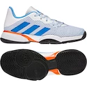 Junior tennisschoenen adidas  Barricade K Blue/White  EUR 36