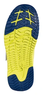 Junior tennisschoenen Babolat Pulsion All Court Kid Dark Blue/Yellow