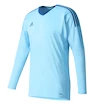 Keepersshirt adidas  Revigo 17 GK  M, Blauw