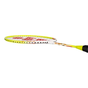 Kinder badmintonracket Yonex  Muscle Power 2 Junior White/Lime Yellow