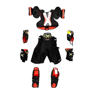 Kinder beschermersset Bauer Vapor XTEND Youth