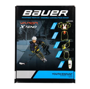 Kinder beschermersset Bauer Vapor XTEND Youth