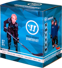 Kinder beschermersset Warrior Starter Kit Youth