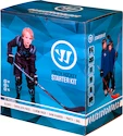 Kinder beschermersset Warrior  Starter Kit Youth L