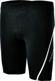 Kinder fietsbroek Silvini Avisio Black/White