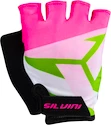 Kinder fietshandschoenen Silvini  Ose pink XL