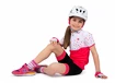 Kinder fietsshirt Etape  RIO pink/white