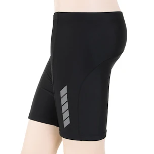 Kinder fietsshort Sensor  Cyklo Entry Black 140 cm