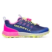 Kinder hardloopschoenen Merrell Agility Peak Cobalt/Pink