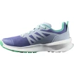 Kinder hardloopschoenen Salomon Patrol Velvet Morning/Zen Blue