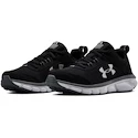 Kinder hardloopschoenen Under Armour Assert 8 GS Black