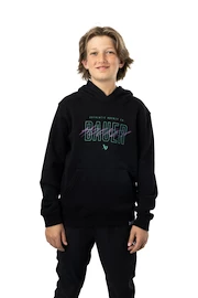 Kinder hoodie Bauer Ultimate Hoodie Black