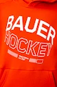 Kinder hoodie Bauer  Ultimate Hoodie Red