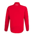 Kinder hoodie CCM  LOCKER ROOM FLEECE 1/4 ZIP Red