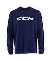 Kinder hoodie CCM  Locker Room XS, Rood