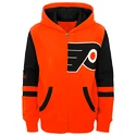 Kinder hoodie Outerstuff NHL Face-Off-hoodies voor kinderen Philadelphia Flyers