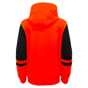 Kinder hoodie Outerstuff NHL Face-Off-hoodies voor kinderen Philadelphia Flyers S