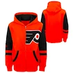 Kinder hoodie Outerstuff NHL Face-Off-hoodies voor kinderen Philadelphia Flyers S