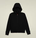 Kinder hoodie Wilson  Youth  Team Zip Hoodie Black L