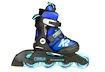 Kinder inlineskates K2  Cirrus Boy  EUR 29-34