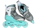 Kinder inlineskates Powerslide  Rocket Grey