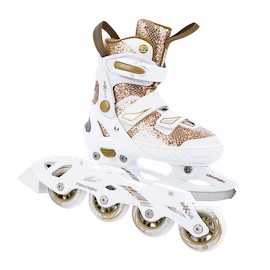 Kinder inlineskates Tempish ENBO GIRL DUO GOLD