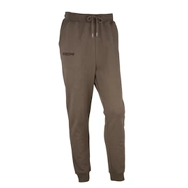 Kinder joggingbroek CCM Core Fleece Cuffed Jogger Major Brown