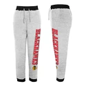 Kinder joggingbroek Outerstuff  SKILLED ENFORCER FLEECE PANT CHICAGO BLACKHAWKS