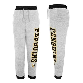 Kinder joggingbroek Outerstuff SKILLED ENFORCER FLEECE PANT PITTSBURGH PENGUINS