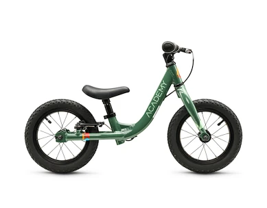 Kinder loopfiets Academy  Grade 1 - 12" Green