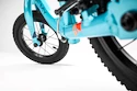 Kinder loopfiets Academy  Grade 1 - 12" Ocean