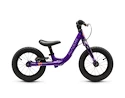 Kinder loopfiets Academy  Grade 1 - 12" Purple