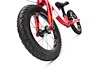 Kinder loopfiets Academy  Grade 1 - 12" Red