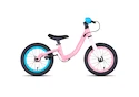 Kinder loopfiets Beany Zero  12 Pink