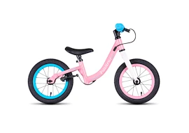 Kinder loopfiets Beany Zero 12 Pink