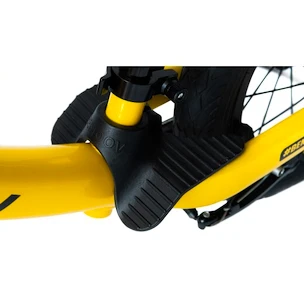 Kinder loopfiets Bemoov  M12 yellow