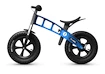 Kinder loopfiets FirstBike  FAT Edition Light Blue