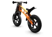 Kinder loopfiets FirstBike  FAT Edition Orange